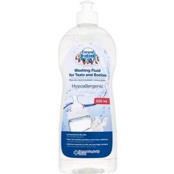 Canpol babies Washing Fluid For Teats And Bottles K,500 ml [Levering: 4-5 dage]